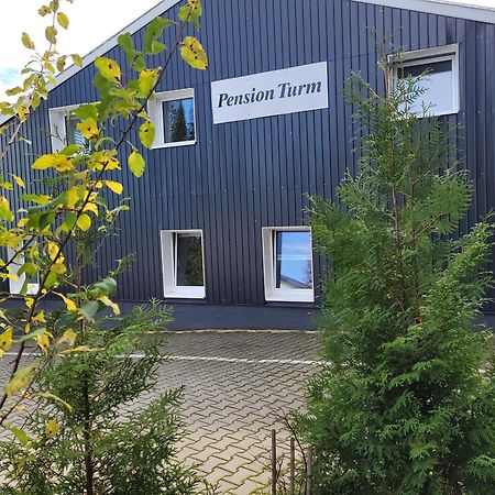 Pension Turm Schonwald (Bavaria) Exterior foto