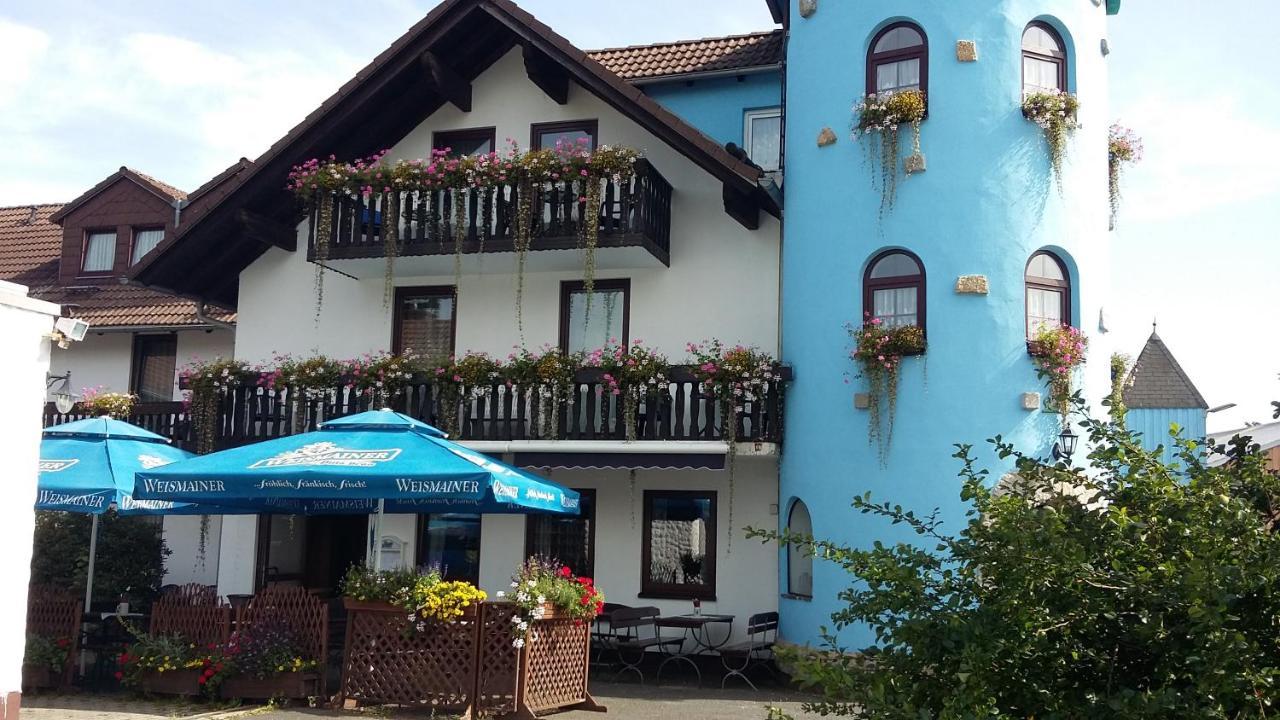 Pension Turm Schonwald (Bavaria) Exterior foto